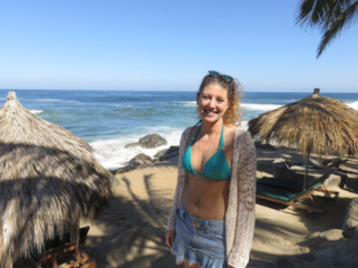 Mexican Vacation: Rachel’s Day