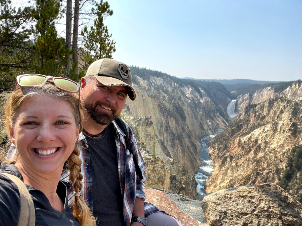 Yellowstone Adventure 2021: Day 5
